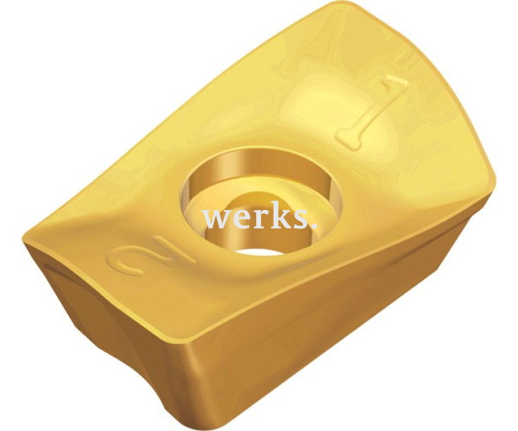 Сменная пластина для фрез TaeguTec APKT 1705 PER EM TT6080