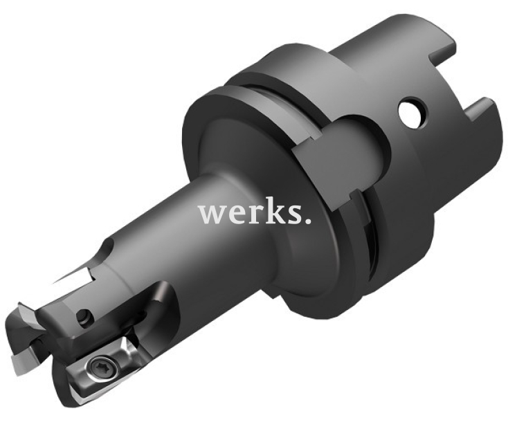 Фрезерный станок MAXIMILL MONO BLOCK MHSC.40.R.03-19-H63A-63 Ceratizit CT11135405