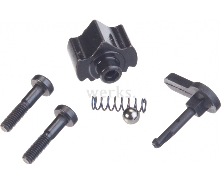 Ремкомплект переключающего рычага трещоток 1/2" Hazet 916SP/6