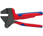 Инструмент системный для сменных опрессовочных плашек Knipex KN-9743200A