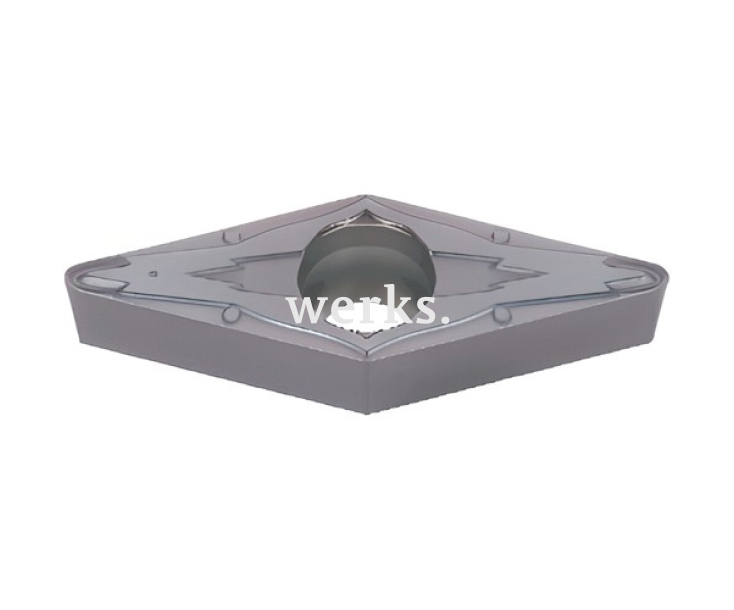 Пластина для точения Tungaloy VCMT 080202 PSF AH725