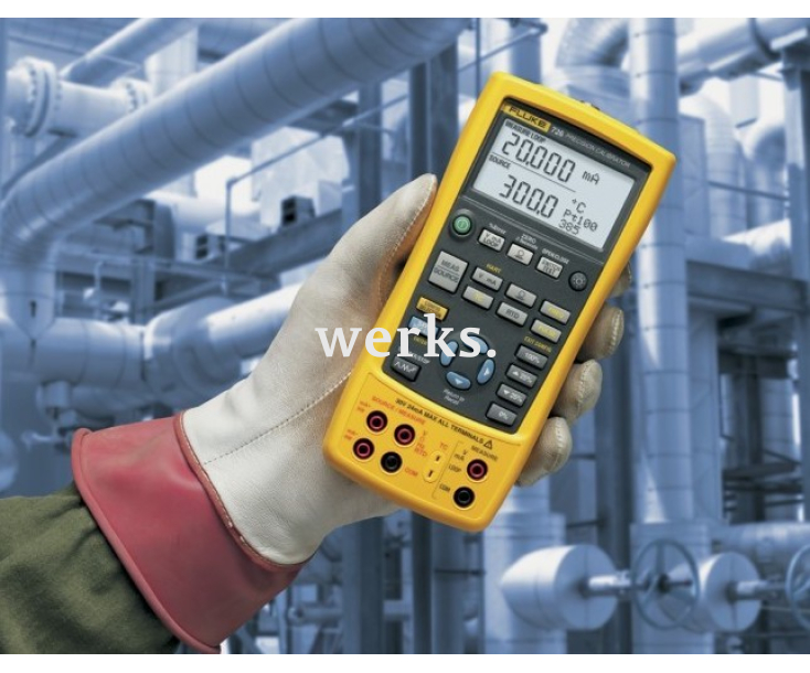 Калибратор процессов многофункциональный Fluke 726 2452080