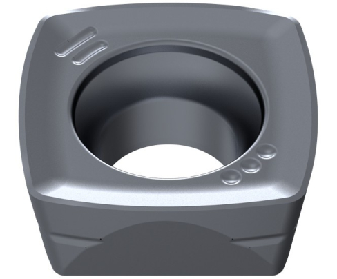 Твердосплавная фрезерная вставка XDLX 09T308SR-M50 CTPP225 Ceratizit 51016058