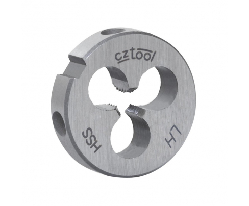 Плашка левая М3х0,35 HSS DIN EN 22568 6g 20х5мм Bucovice Tools 280031