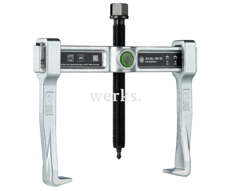 Универсальный двухзахватный съёмник