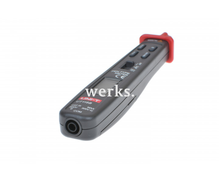 Мультиметр-пробник цифровой UNI-T UT118B