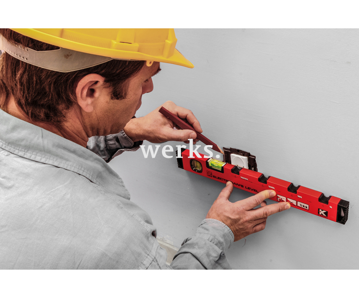 Уровень электрика 48 см Kapro 783-48