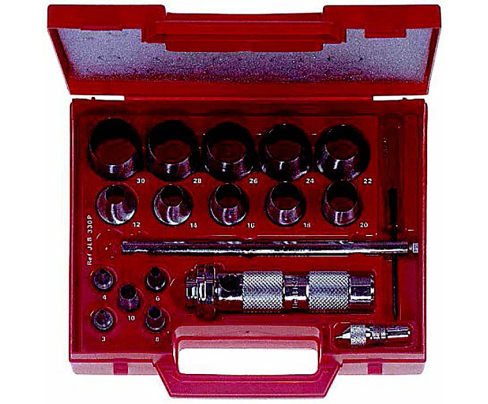 Набор высечек 1505 3-30mm Padre 150500000