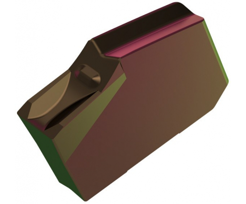 Твердосплавная пластина для прорезания канавок FX 2.2N0.10-M1 CTCP325 Ceratizit 70330902