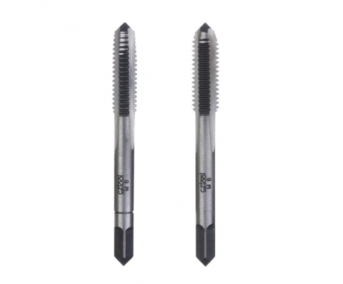 Набор метчиков 2шт М6х1,0 CSN223010 115CrV3 2N Bucovice Tools 110060