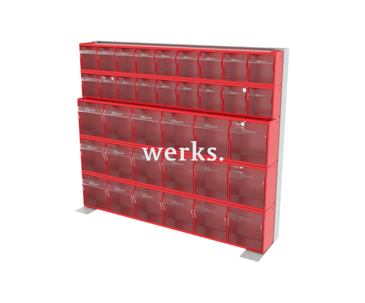 Стойка настенная/настольная Стелла-техник 401-02-03-00 (610х150х500)