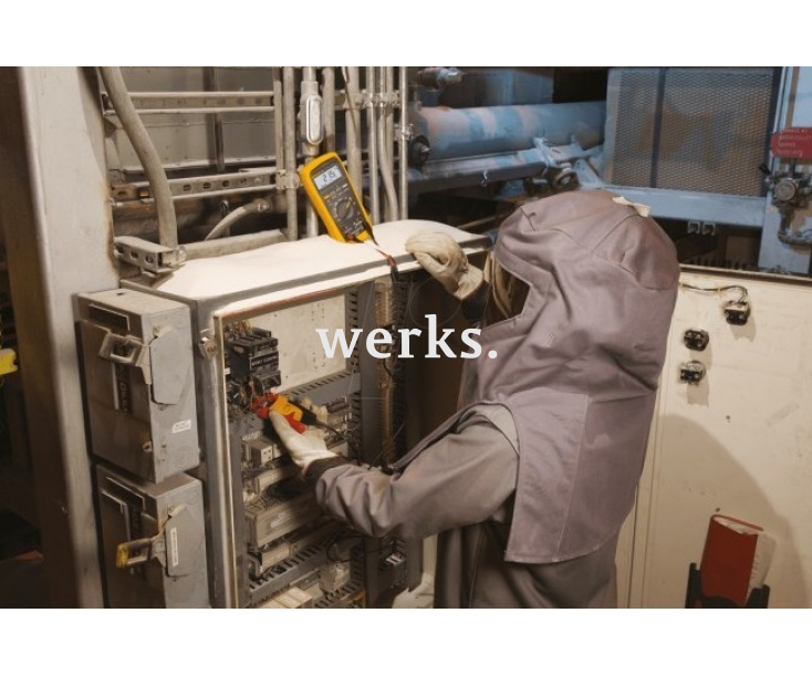 Мультиметр цифровой Fluke 27-II 3947770