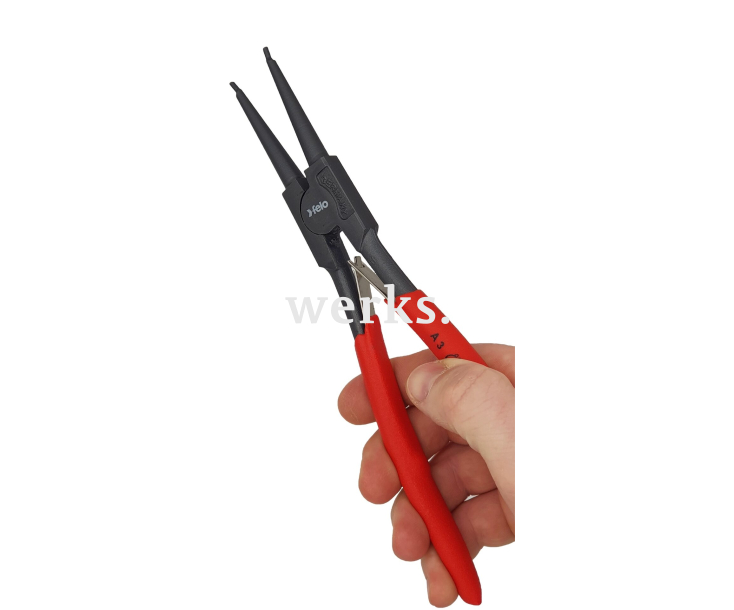 Съемник для стопорных колец внешний прямой 40 – 100 мм Felo 59304040