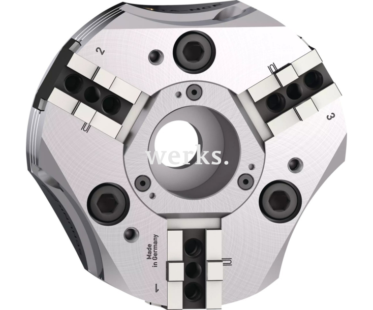 Токарный патрон Schunk ROTA NCE 130-38 Z100-KV