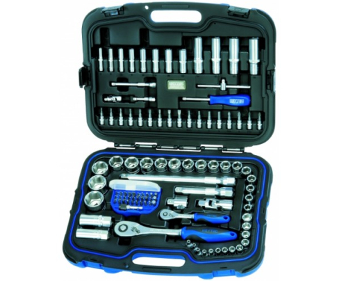 Набор торцовых головок 1/2" 1/4" 50825-5015 Heyco (HEYTEC) HE-50825501583 105 предметов