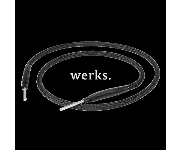 Гибкая нагревательная спираль, длина 1100 мм для К-78-12-А, К-78-23-А, К-78-20-А в Quattrobox KUKKO 78-1100