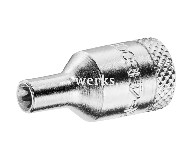 Головка торцевая 1/4