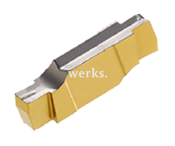 Пластина ISCAR GIPI 1.96-0.10 IC908