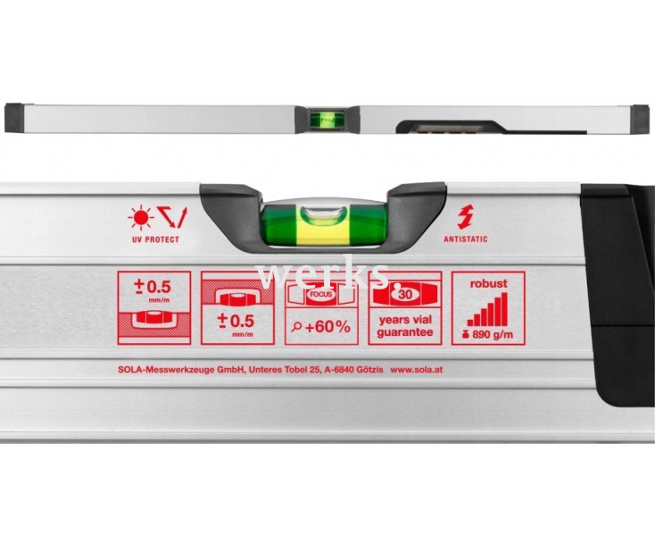 Уровень-угломер электронный ENW 120 01721401 120 см