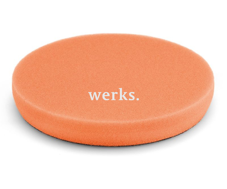 Полировальная губчатая насадка 160 мм Flex PS-O 160 434329