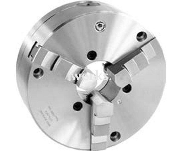 Токарный патрон CT74-250 B Bison 353585221800