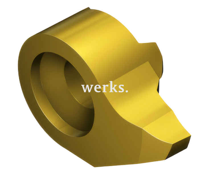 Сверло Sandvik MB07T930210L1025