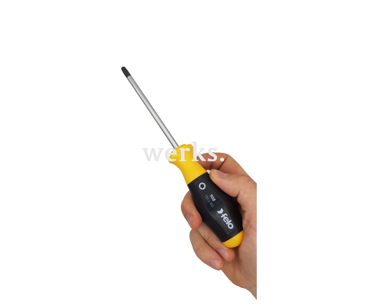 Отвертка TORX Felo серия 900 TX30 x 100 90830340