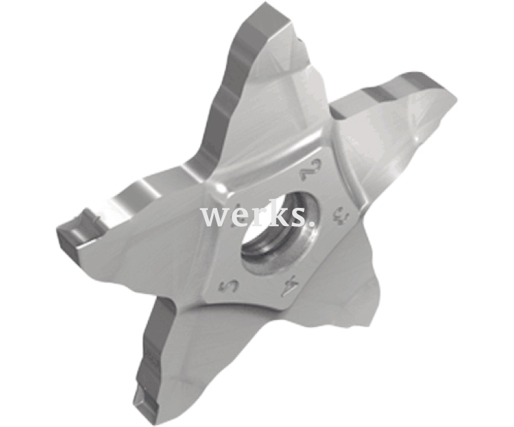 Пластина ISCAR PENTA 34N300C150 IC908