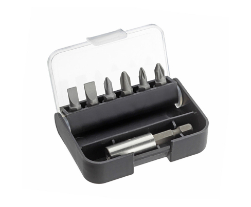 Набор бит (CR-PH-PZ-MAGNETH) 7 шт. 641 Padre 64100000