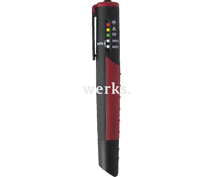 Тестер для проверки тормозной жидкости Testboy 55