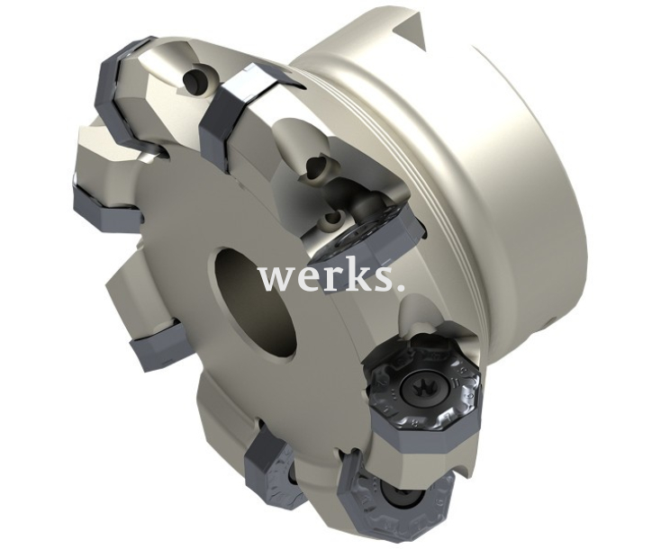 Торцевая фреза MAXIMILL A273.40.R.04-06 Ceratizit 50741140