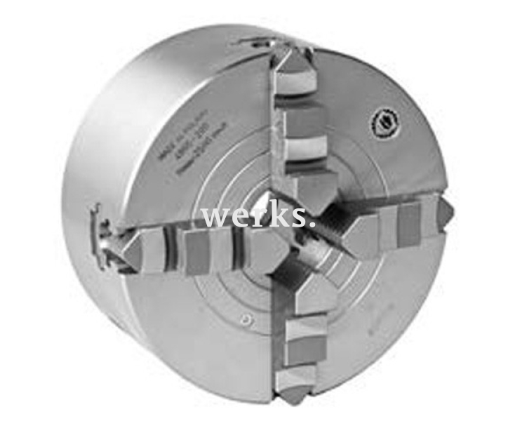 Токарный патрон 4805-500 Bison 354805560100