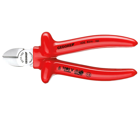 Бокорезы VDE 160 мм 8314-160 Gedore 6743620