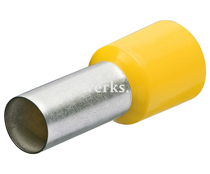 Гильзы контактные с пластмассовыми изоляторами 100 шт. Knipex KN-9799336