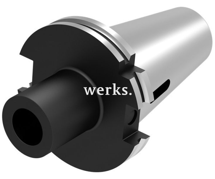 Адаптер конусной втулки для хвостовика с конусом Морзе 69871-A50-MK3D-65-V Ceratizit 82439330.