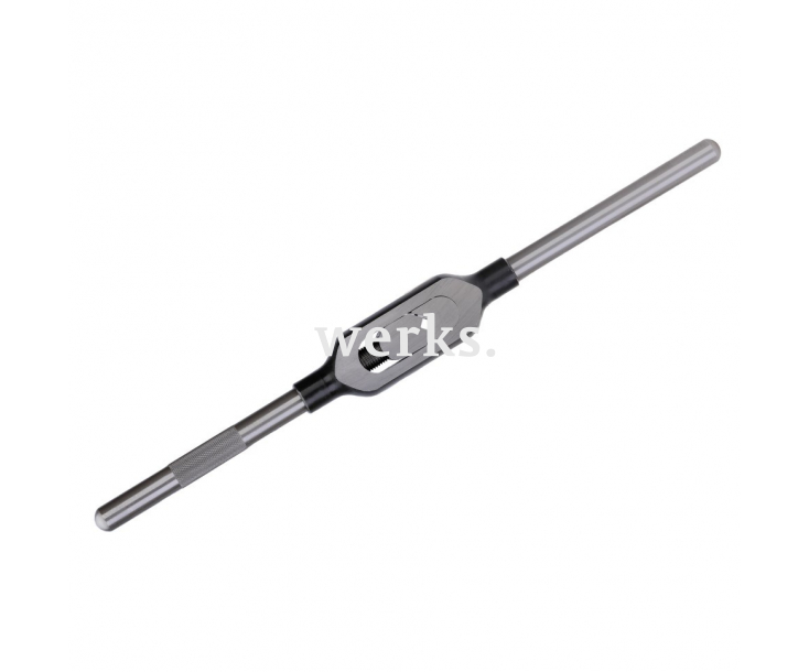 Метчикодержатель M4,5-M15 310мм DIN1814 Bucovice Tools 401090