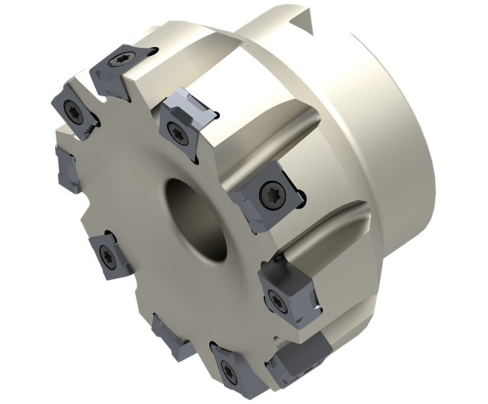 Торцевая фреза MAXIMILL AHEC.80.R.10-11 Ceratizit 50725080