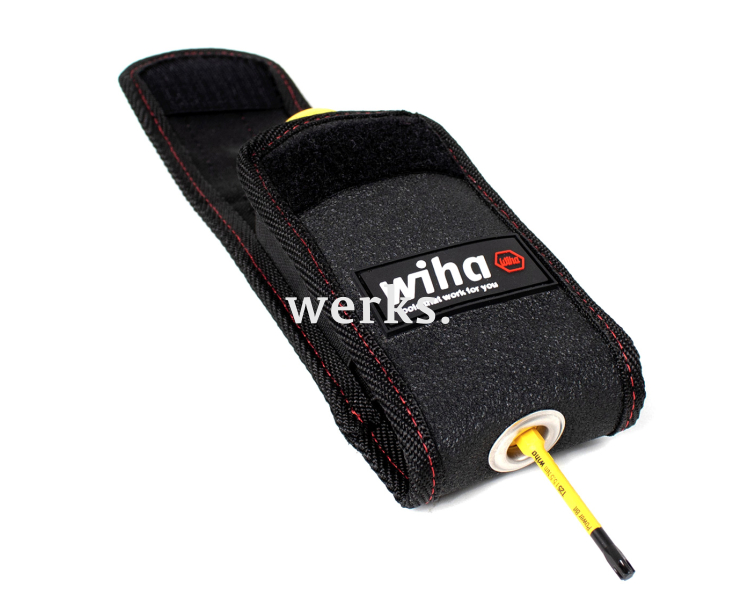 Поясная сумка для отвертки SpeedE Wiha 5994E 44367