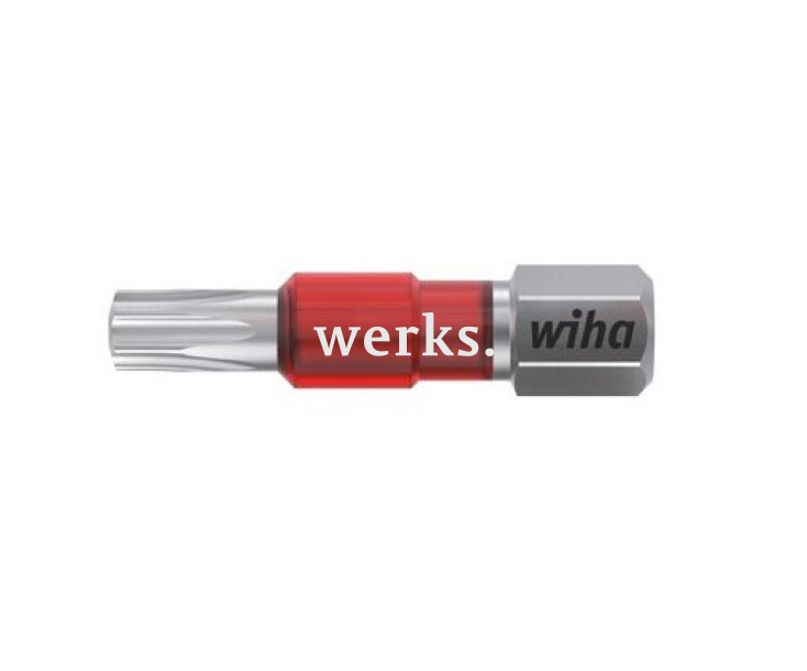 Бита Wiha MaxxTor TORX 7015 M9T 39534 T27 х 29 в пакете