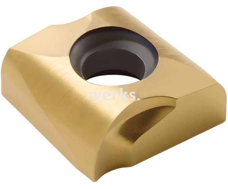 Сменная пластина для фрез Seco SNHQ 1204531ER2 M07 F40M