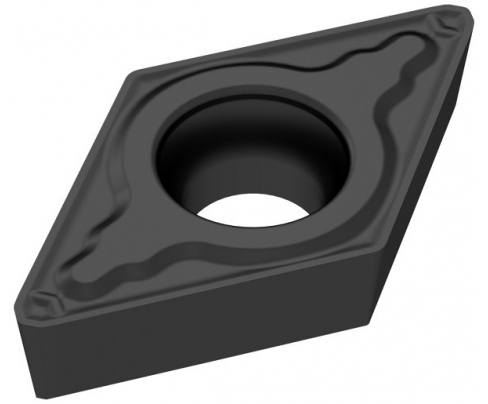 Твердосплавная токарная вставка DCMT 070204EN-SMQ CTCP115 Ceratizit 76195304