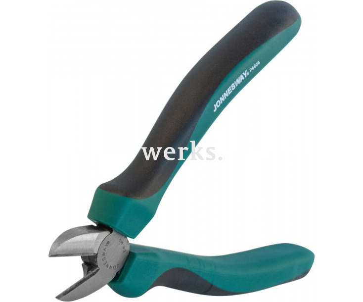 Бокорезы со скрытой пружиной 160 мм Jonnesway P8606