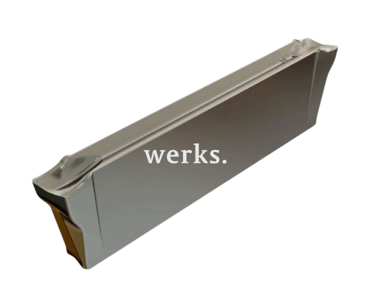 Пластина ISCAR DGR 4003J-4D IC908