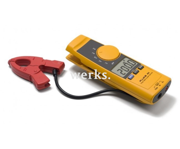 Клещи токоизмерительные цифровые Fluke 365 3790607