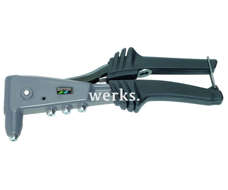 Заклепочник для вытяжных заклепок 1260 Heyco HE-01260025000