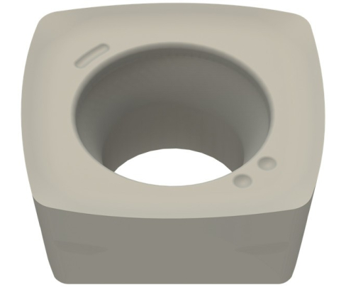 Твердосплавная фрезерная вставка XDLX 09T308ER-F40 CTC5235 Ceratizit 50503908