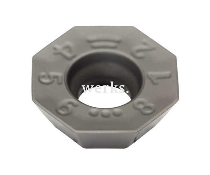 Твердосплавная фрезерная вставка OFHT 040305SN-M50 SR226+ Ceratizit 50459085