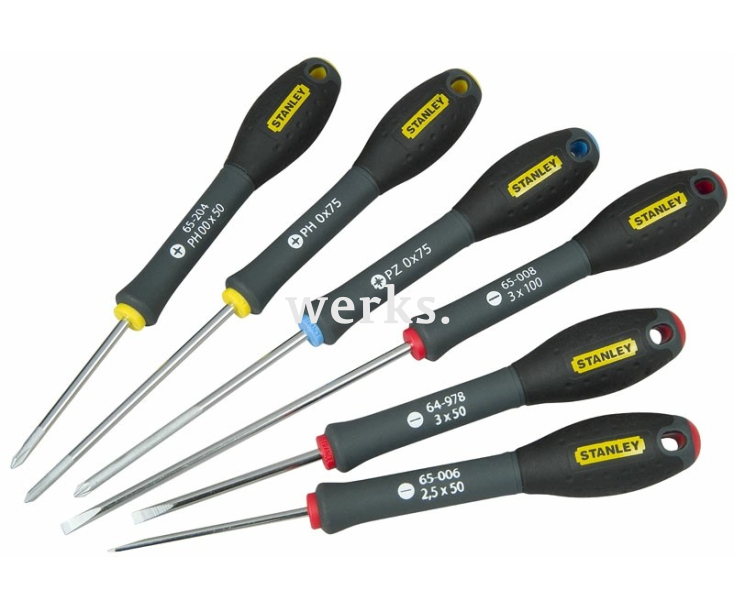 Набор отверток Stanley 0-65-492