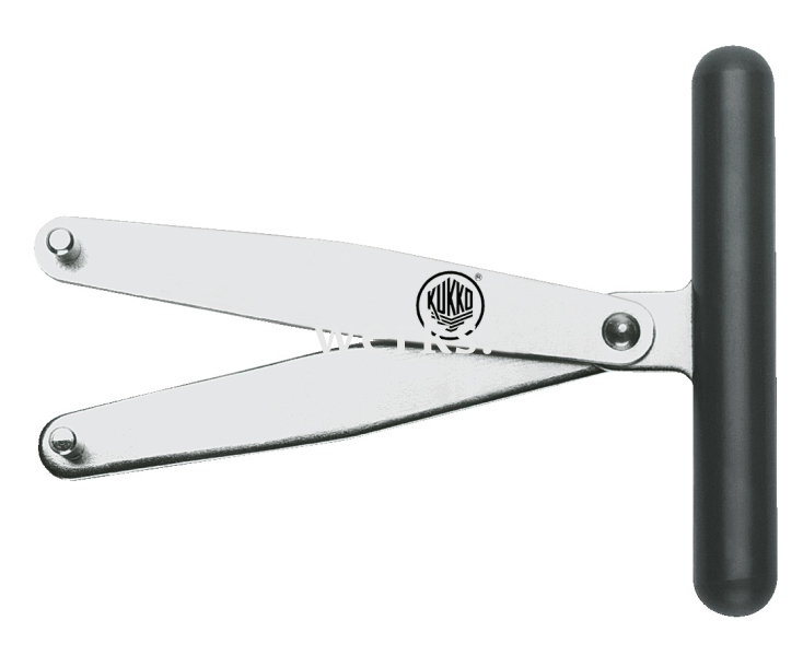 Съёмник тормозных колодок KUKKO 126-01