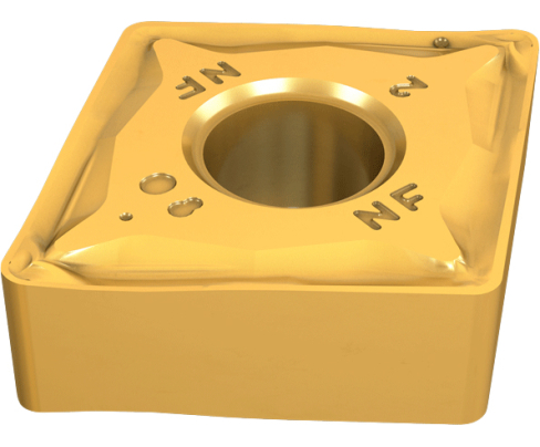 Пластина ISCAR CNMG 120408 NF IC907